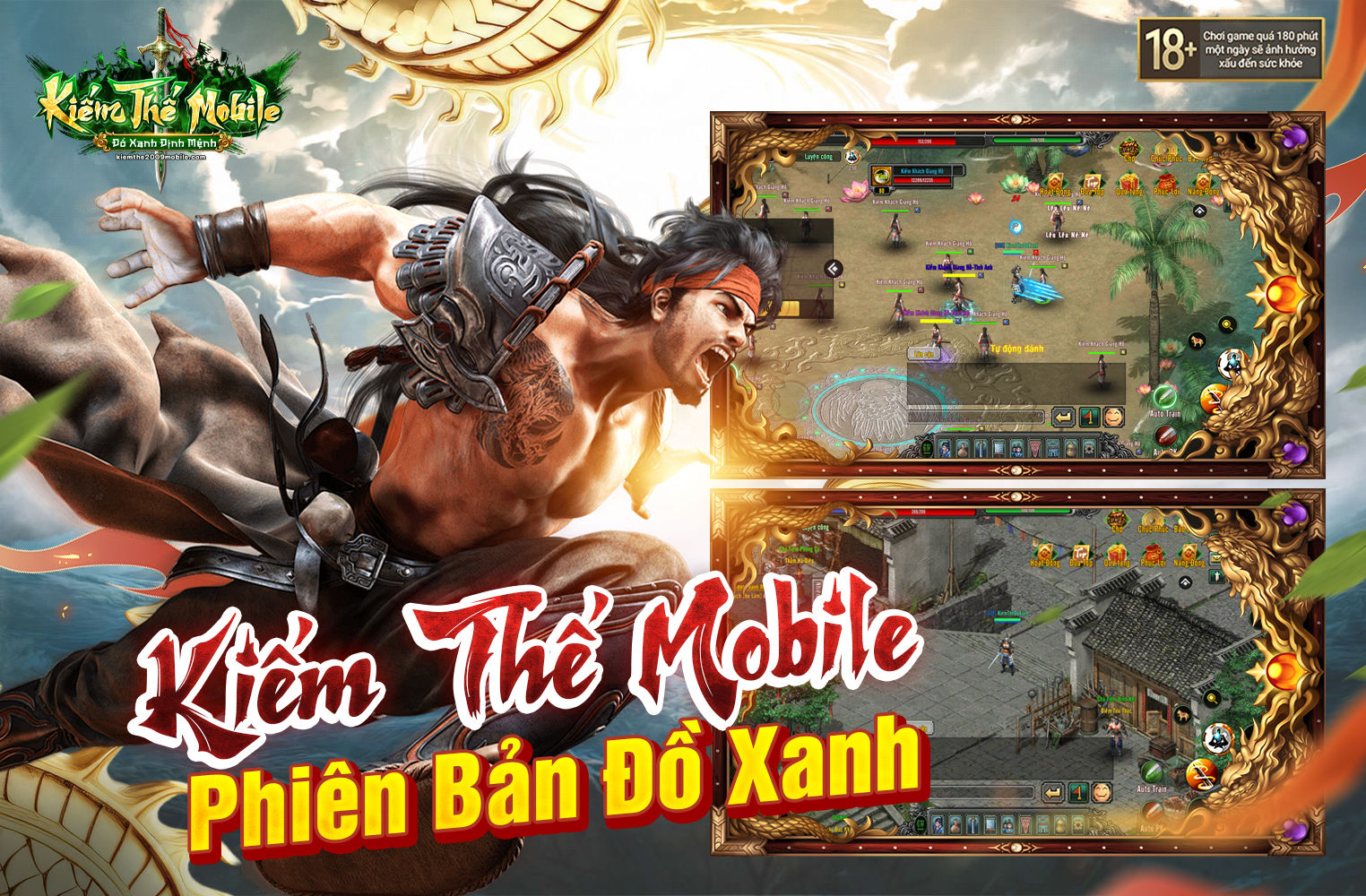 [Chức Năng Mới] Tính năng Treo máy offline . Cày cấp cày đồ không cần Onl Game.